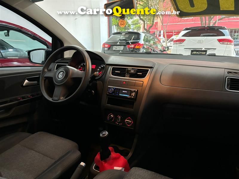 FOX 1.0 MI TREND 8V FLEX 4P MANUAL 2013 - Loja