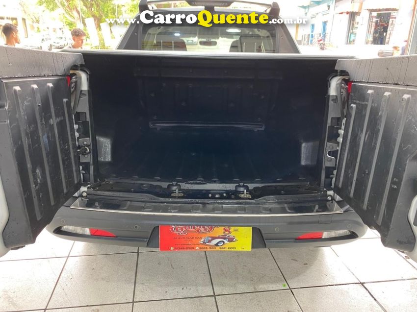 Fiat TORO 2.0 16V TURBO DIESEL FREEDOM 4WD AT9 - Loja