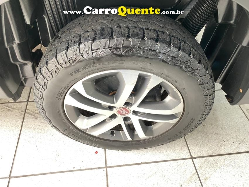 Fiat TORO 2.0 16V TURBO DIESEL FREEDOM 4WD AT9 - Loja