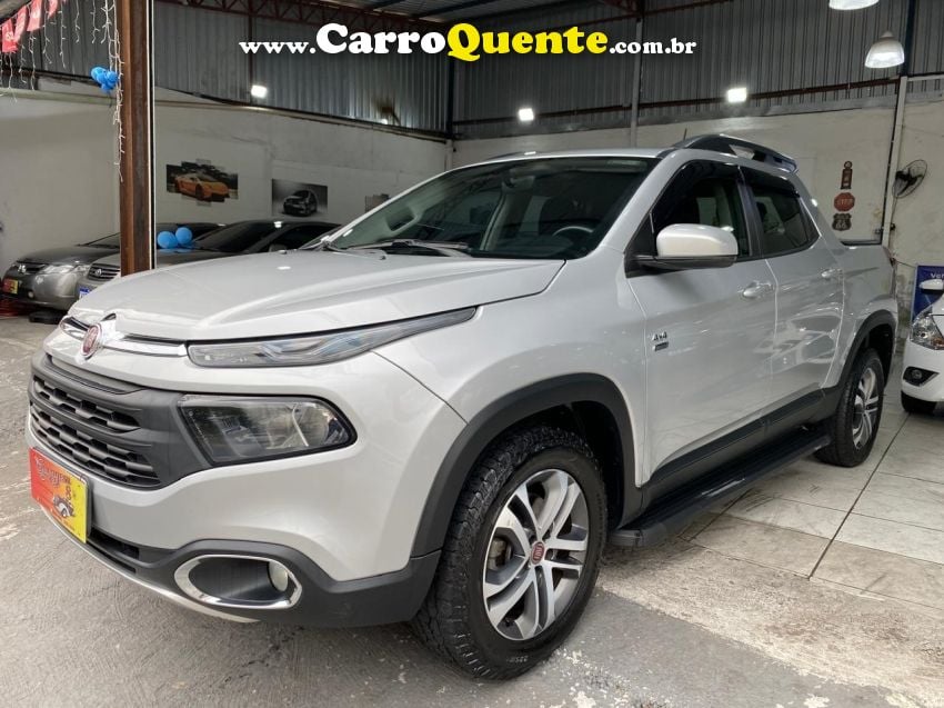 Fiat TORO 2.0 16V TURBO DIESEL FREEDOM 4WD AT9 - Loja