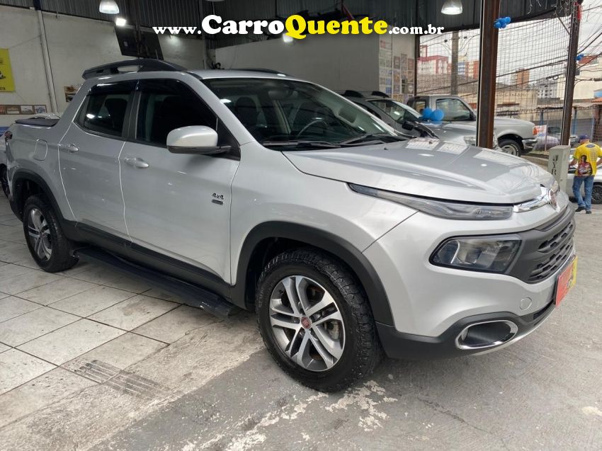 Fiat TORO 2.0 16V TURBO DIESEL FREEDOM 4WD AT9 - Loja