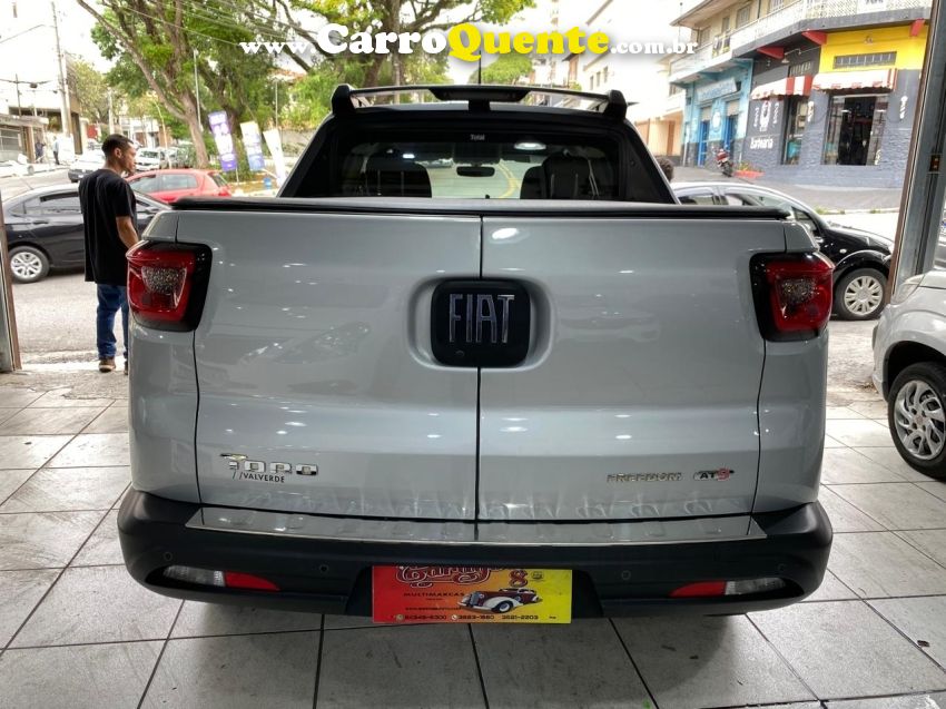 Fiat TORO 2.0 16V TURBO DIESEL FREEDOM 4WD AT9 - Loja