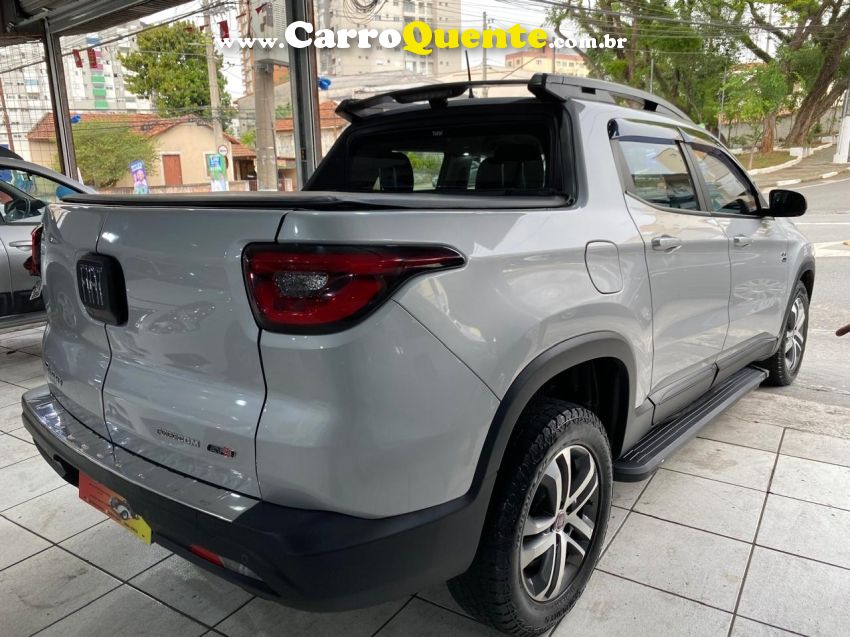 Fiat TORO 2.0 16V TURBO DIESEL FREEDOM 4WD AT9 - Loja