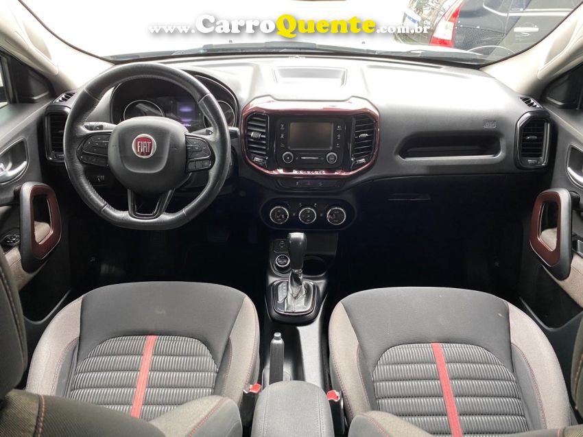 Fiat TORO 2.0 16V TURBO DIESEL FREEDOM 4WD AT9 - Loja