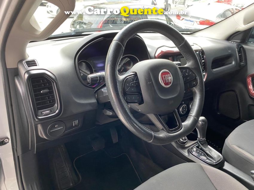 Fiat TORO 2.0 16V TURBO DIESEL FREEDOM 4WD AT9 - Loja