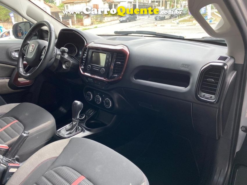 Fiat TORO 2.0 16V TURBO DIESEL FREEDOM 4WD AT9 - Loja