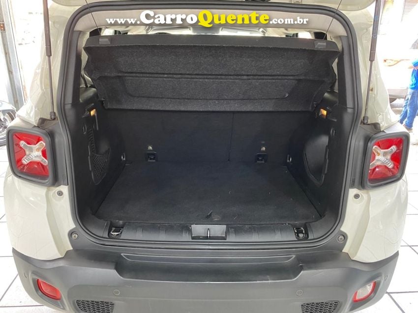 JEEP RENEGADE 1.8 16V FLEX SPORT 4P AUTOMÁTICO - Loja