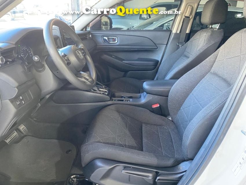 Honda HR-V 1.5 DI I-VTEC FLEX EX CVT - Loja