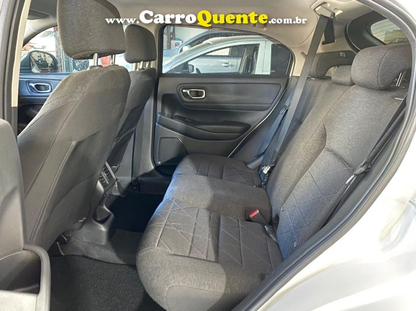 Honda HR-V 1.5 DI I-VTEC FLEX EX CVT - Loja