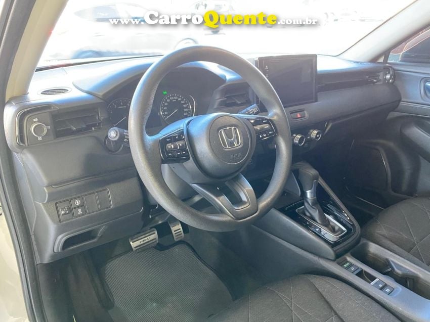 Honda HR-V 1.5 DI I-VTEC FLEX EX CVT - Loja