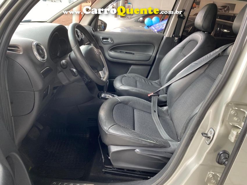 Citroen C3 PICASSO 1.6 FLEX EXCLUSIVE BVA - Loja