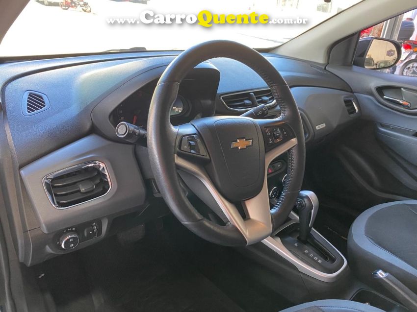 Chevrolet ONIX 1.4 MPFI ACTIV 8V FLEX 4P AUTOMÁTICO - Loja