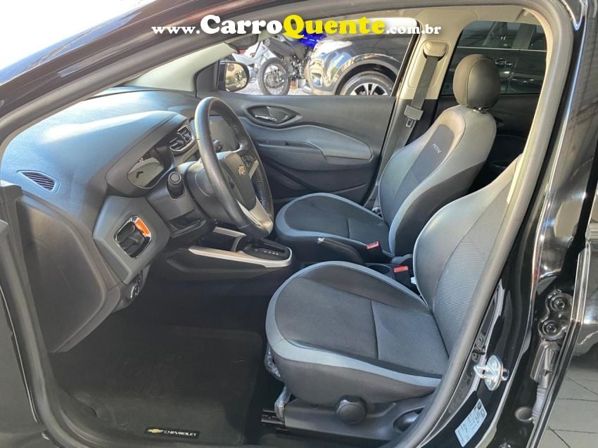 Chevrolet ONIX 1.4 MPFI ACTIV 8V FLEX 4P AUTOMÁTICO - Loja