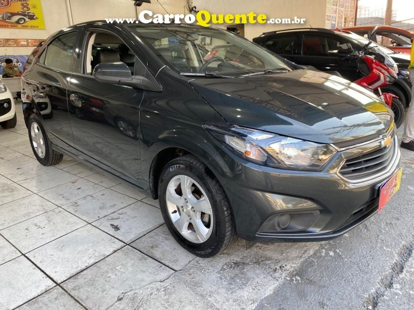 Chevrolet ONIX 1.4 MPFI LT 8V FLEX 4P AUTOMÁTICO - Loja