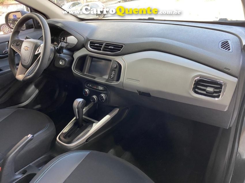 Chevrolet ONIX 1.4 MPFI LT 8V FLEX 4P AUTOMÁTICO - Loja