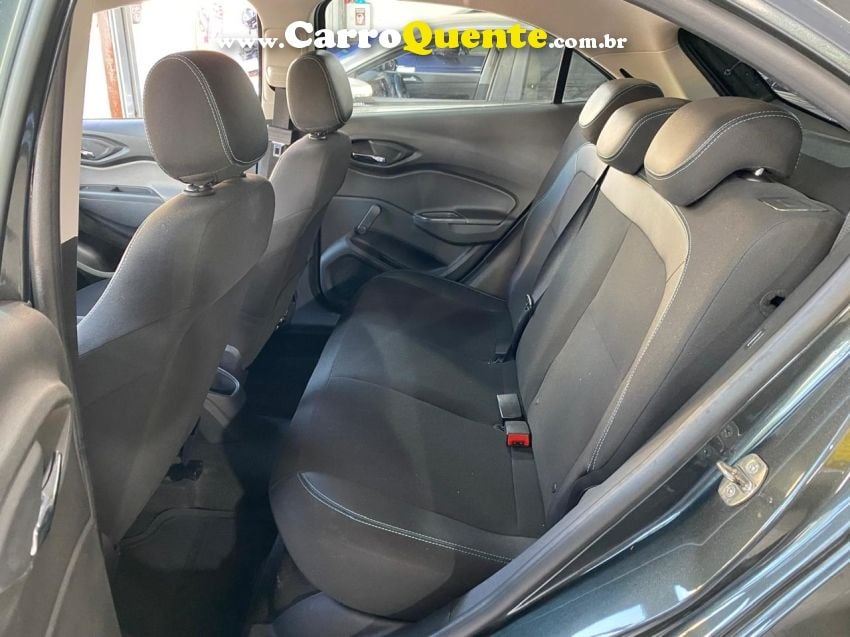 Chevrolet ONIX 1.4 MPFI LT 8V FLEX 4P AUTOMÁTICO - Loja