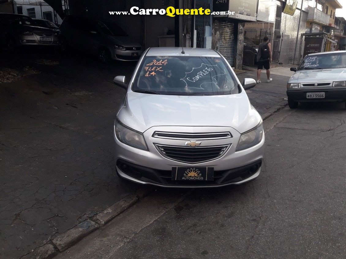 CHEVROLET PRISMA 1.4 MPFI LT 8V - Loja