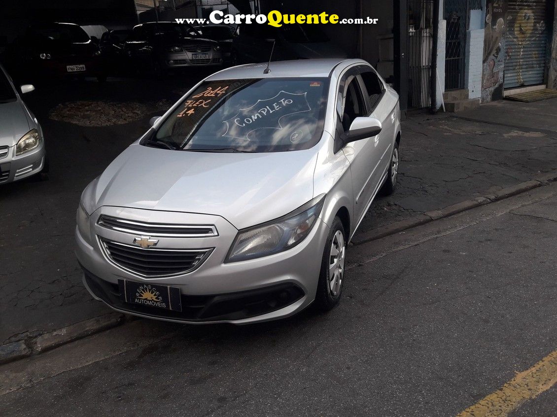 CHEVROLET PRISMA 1.4 MPFI LT 8V - Loja