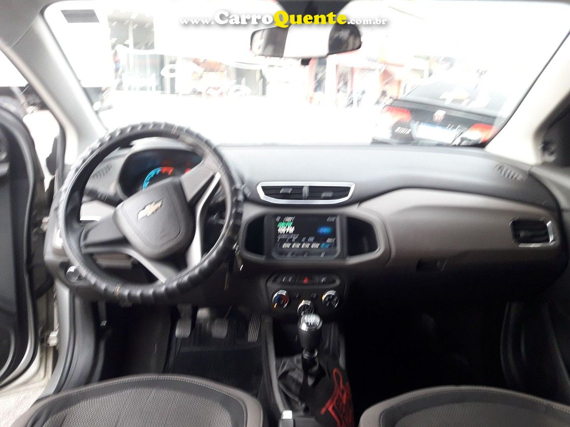 CHEVROLET PRISMA 1.4 MPFI LT 8V - Loja