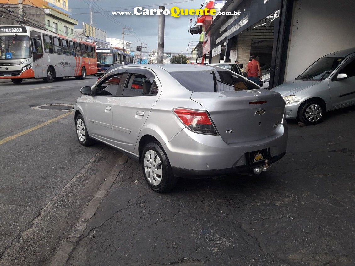 CHEVROLET PRISMA 1.4 MPFI LT 8V - Loja