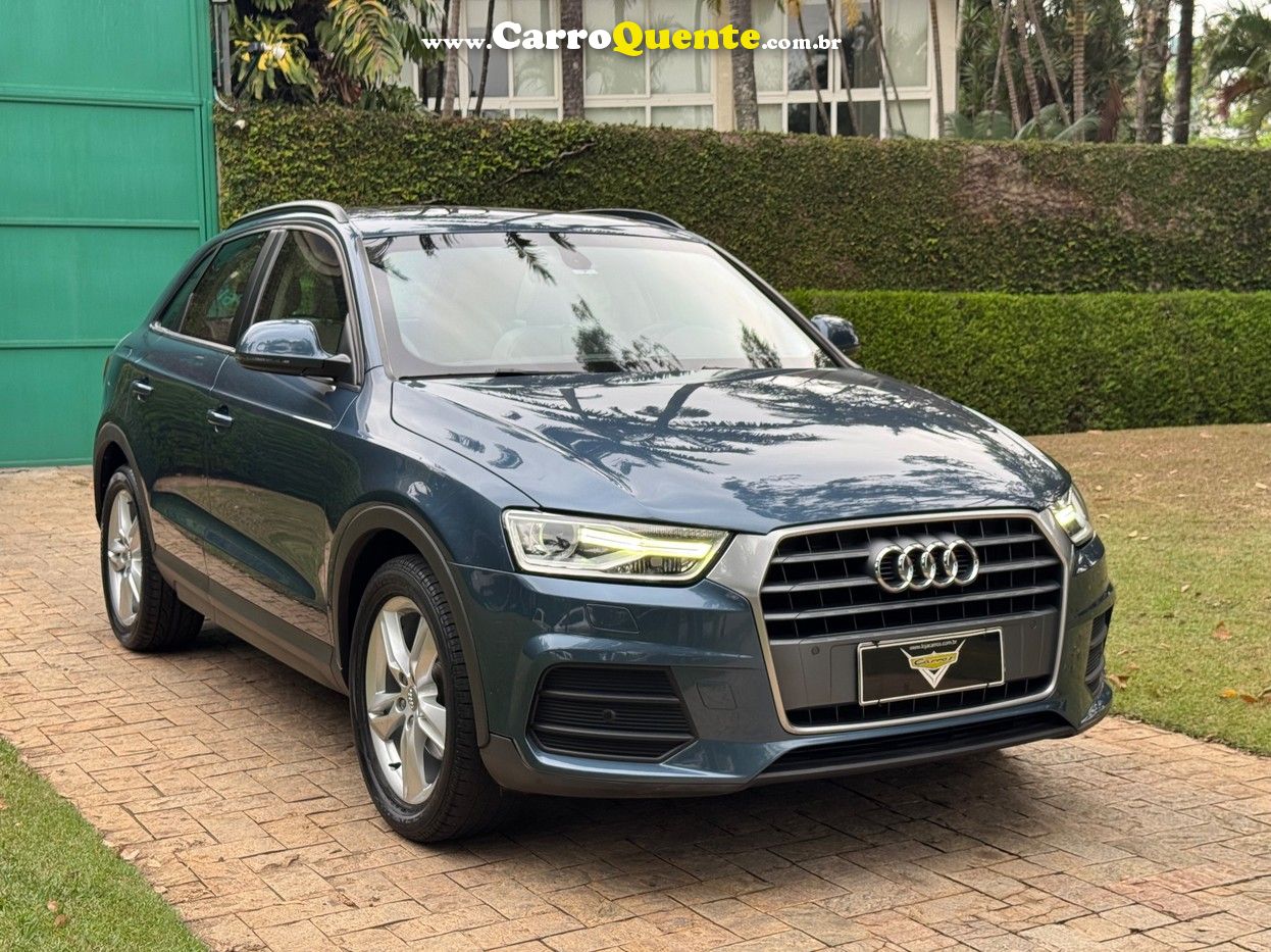 AUDI Q3 1.4 TFSI AMBIENTE - Loja