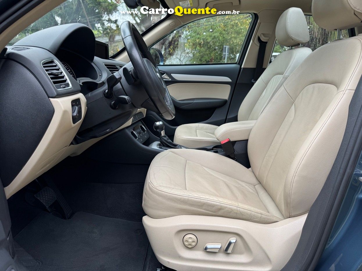 AUDI Q3 1.4 TFSI AMBIENTE - Loja