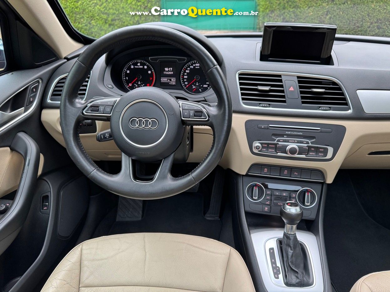 AUDI Q3 1.4 TFSI AMBIENTE - Loja