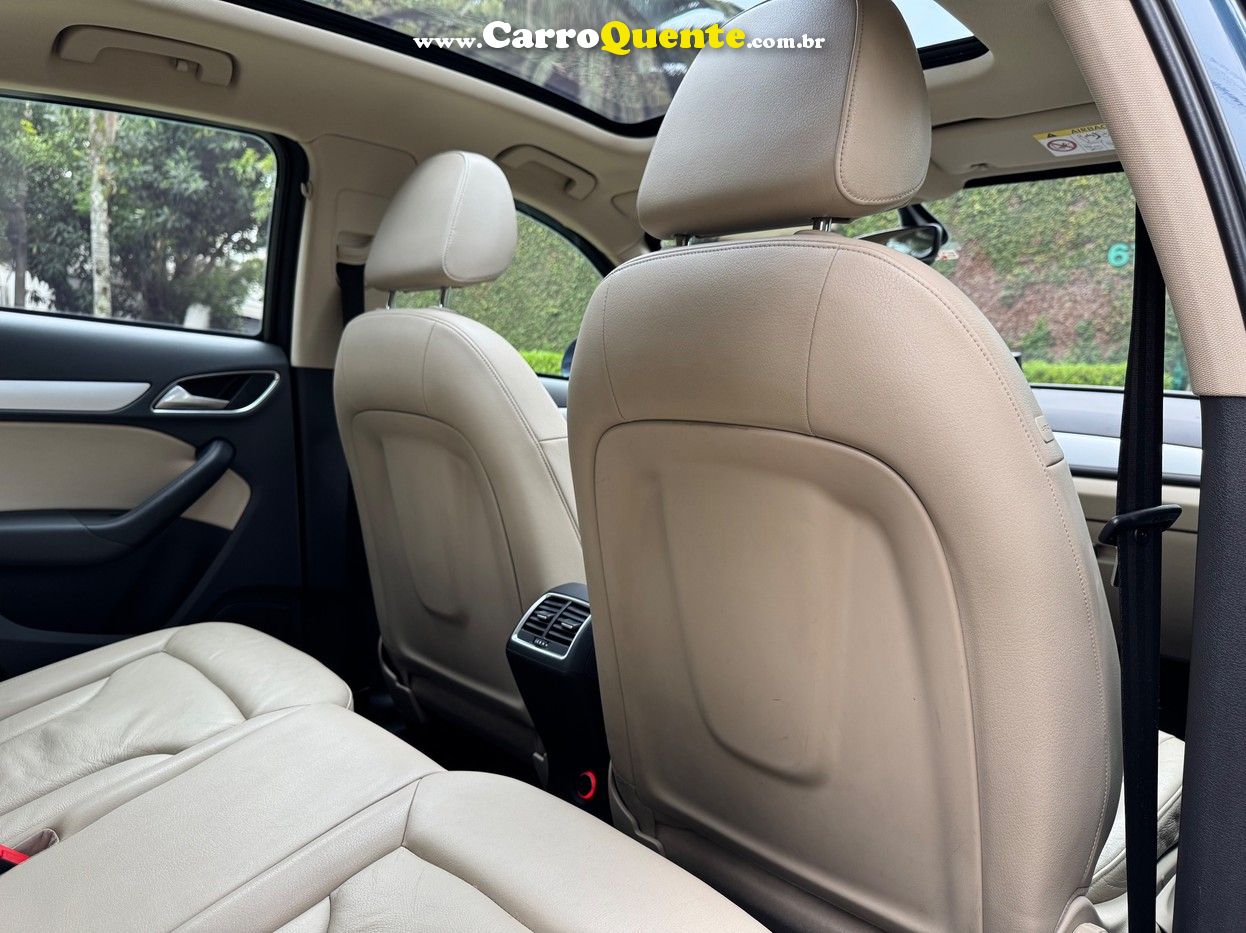 AUDI Q3 1.4 TFSI AMBIENTE - Loja