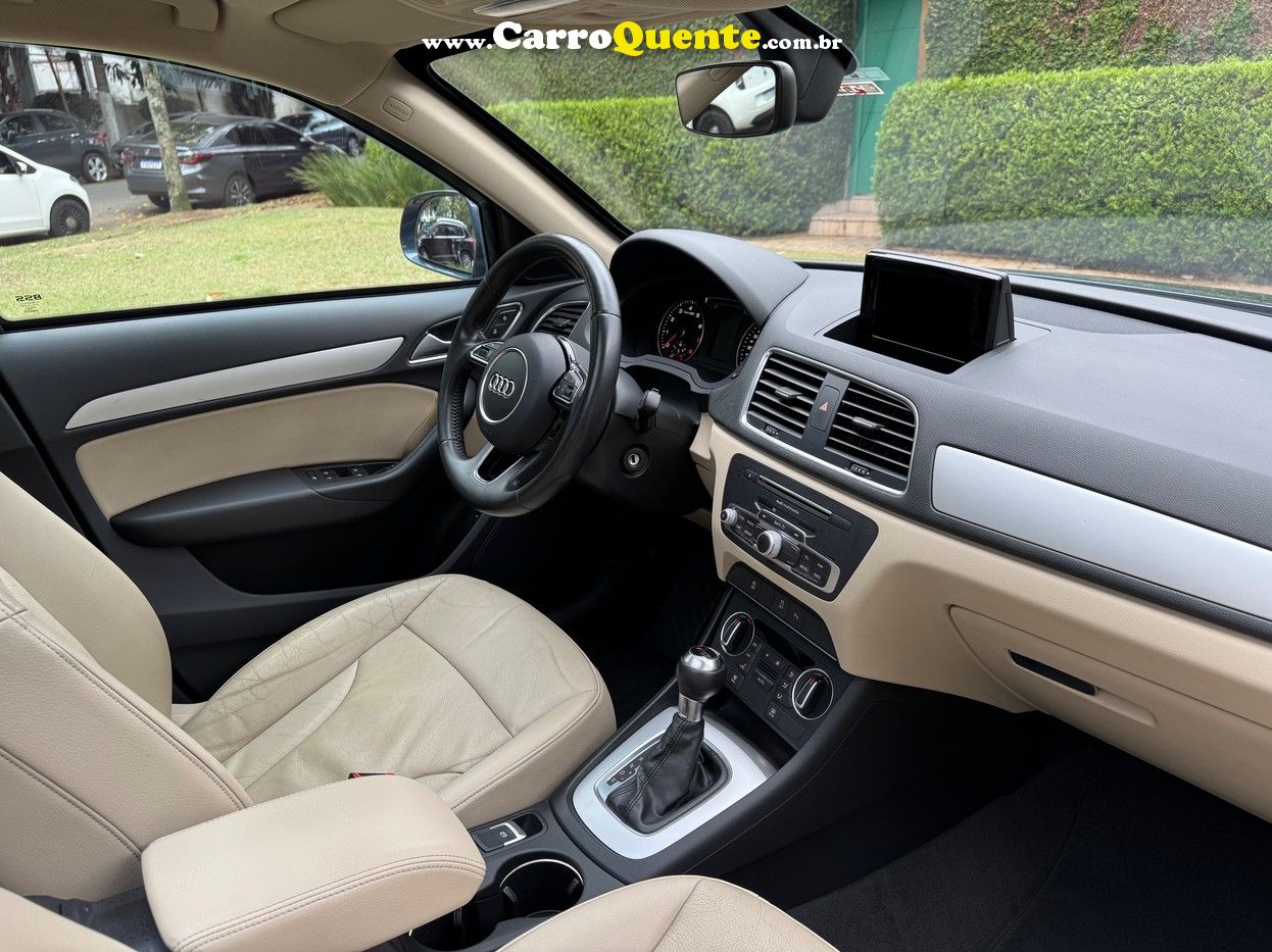 AUDI Q3 1.4 TFSI AMBIENTE - Loja