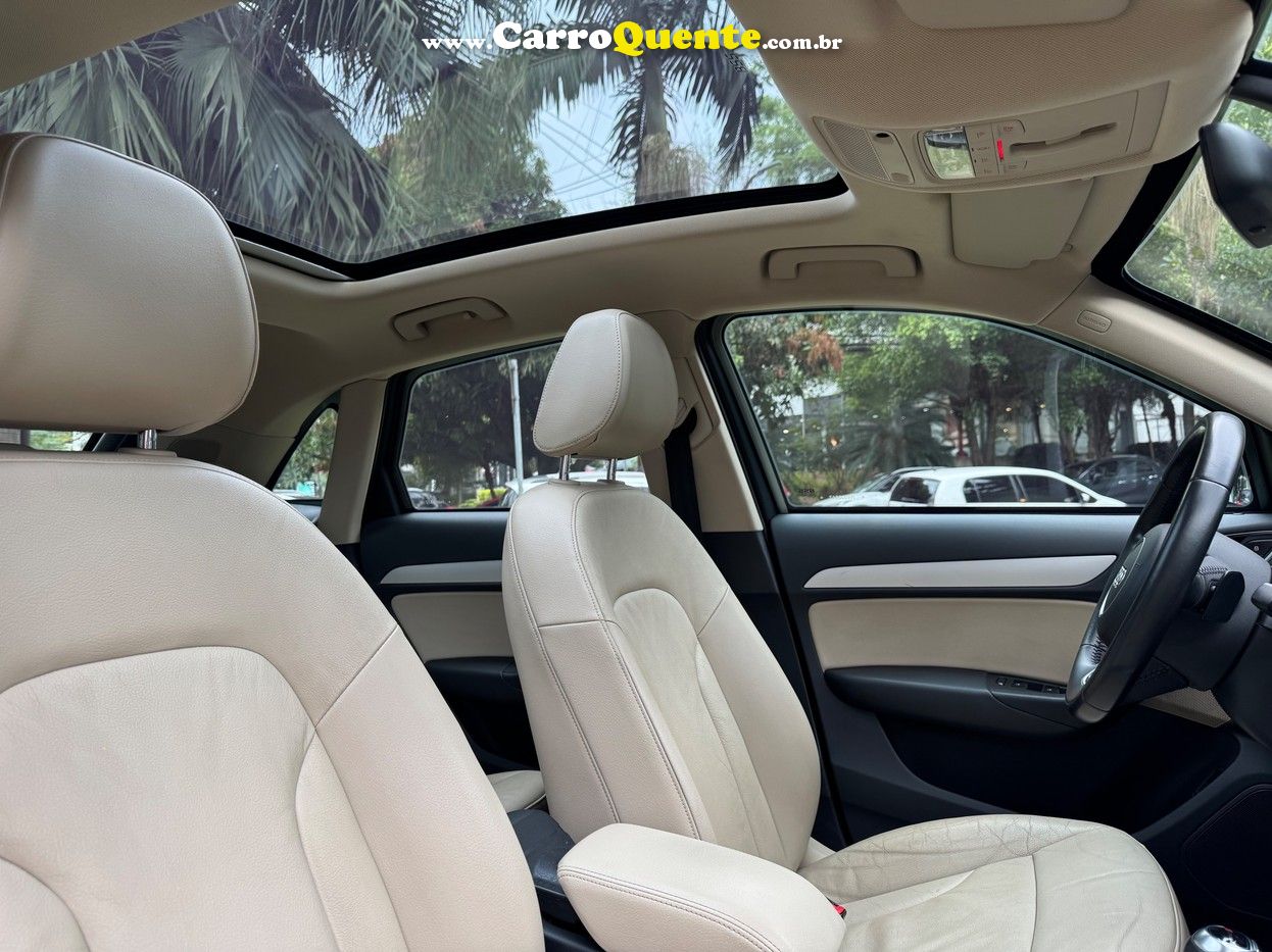 AUDI Q3 1.4 TFSI AMBIENTE - Loja