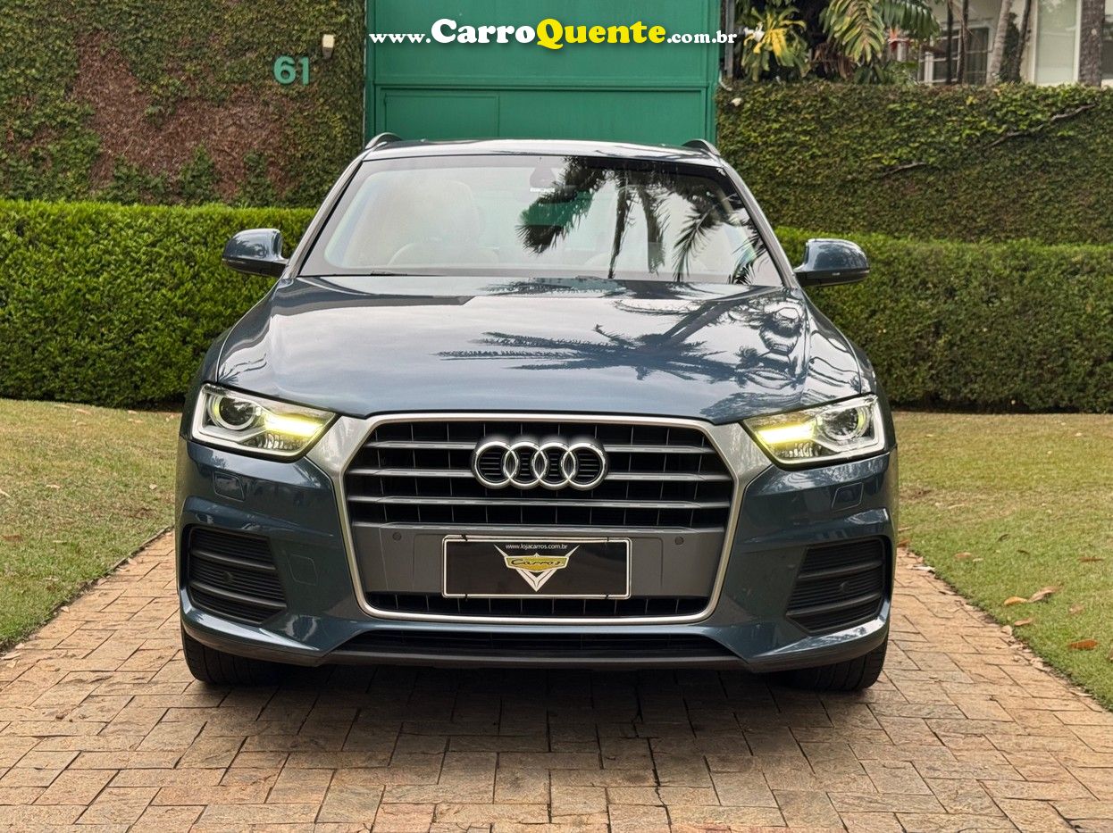 AUDI Q3 1.4 TFSI AMBIENTE - Loja