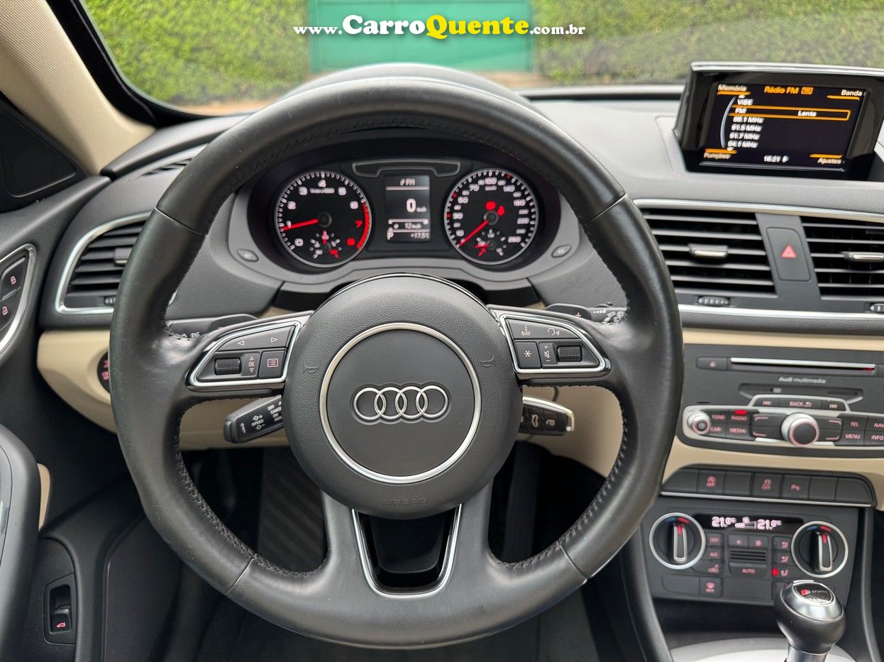 AUDI Q3 1.4 TFSI AMBIENTE - Loja