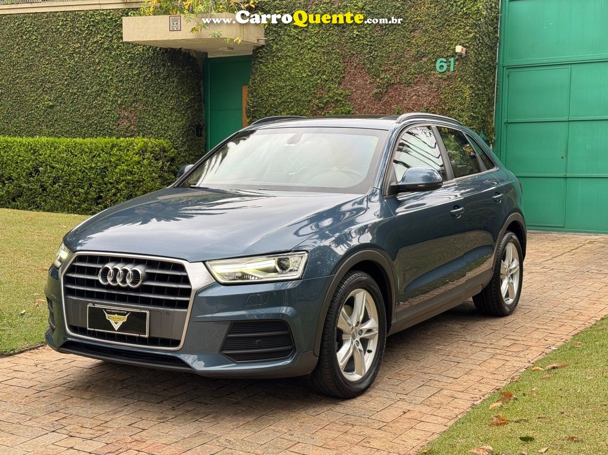 AUDI Q3 1.4 TFSI AMBIENTE - Loja