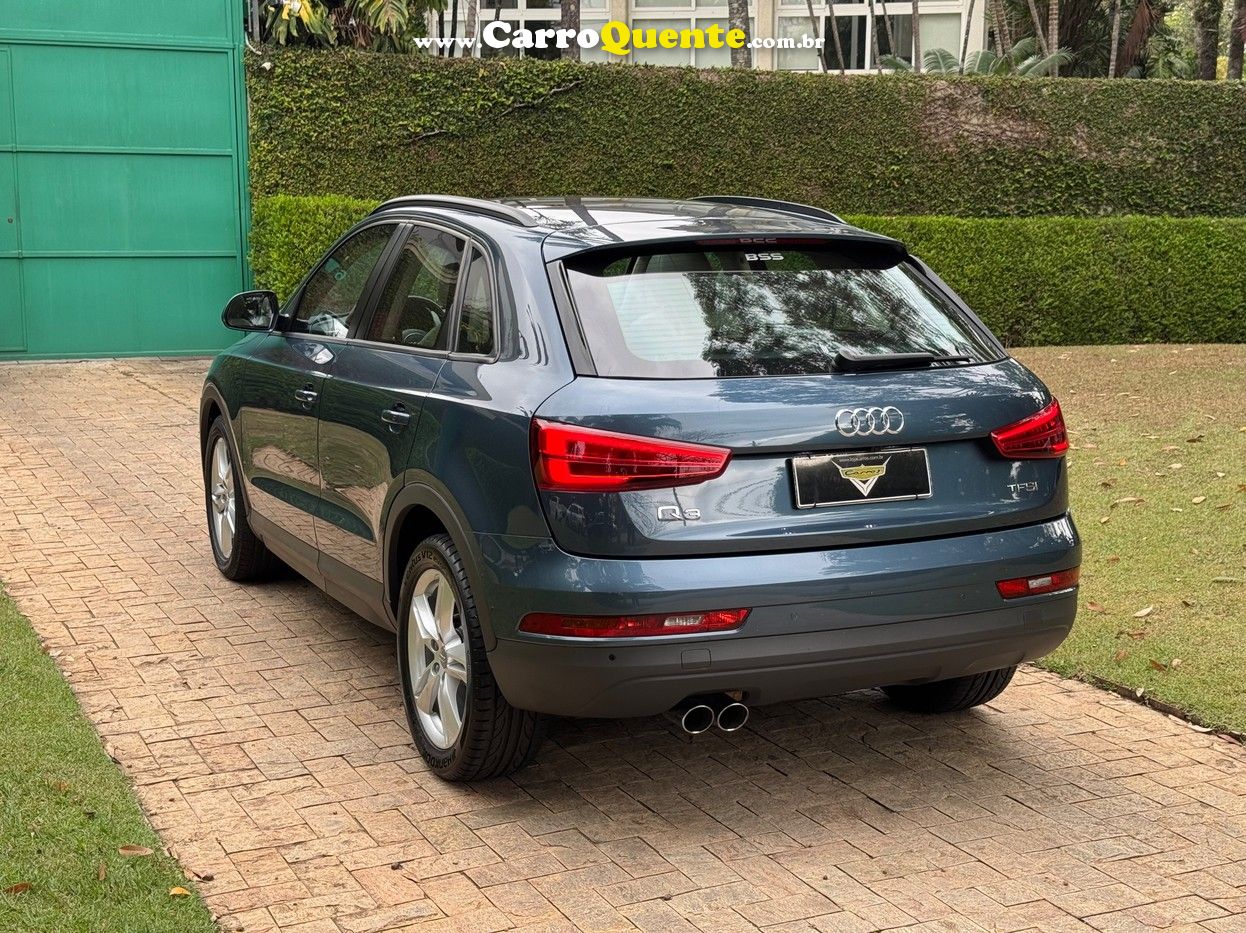 AUDI Q3 1.4 TFSI AMBIENTE - Loja