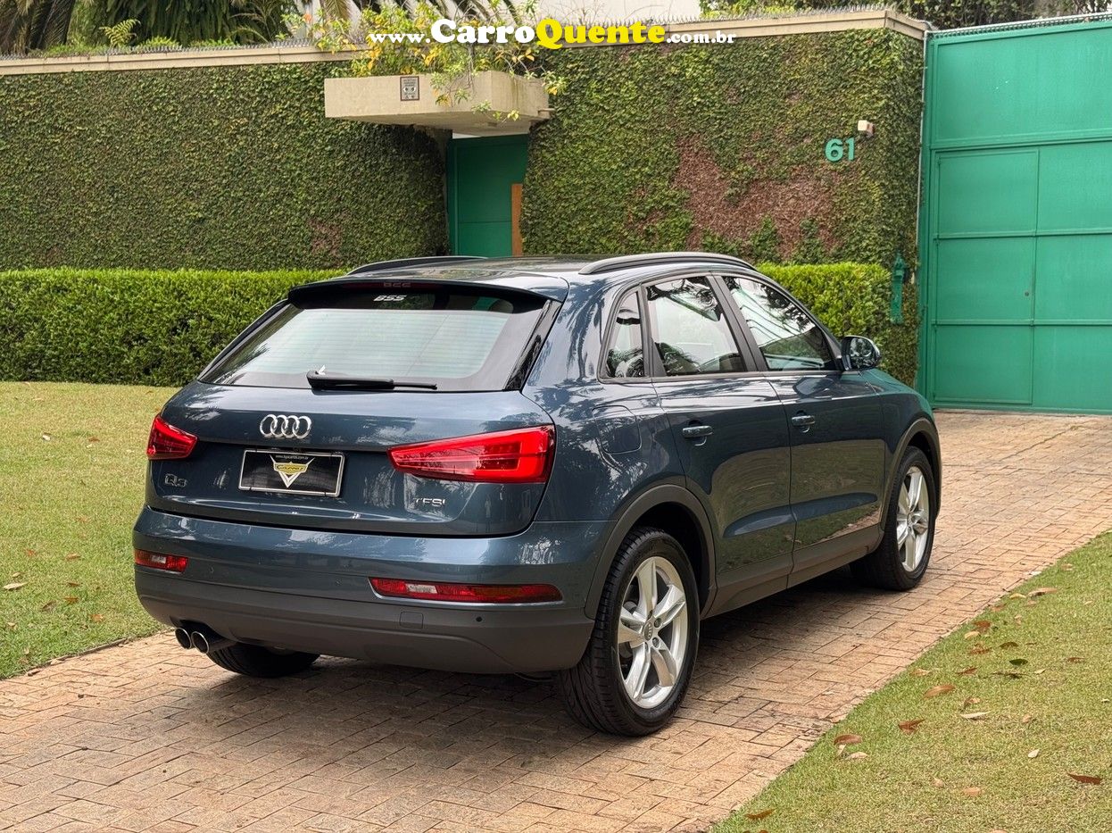 AUDI Q3 1.4 TFSI AMBIENTE - Loja