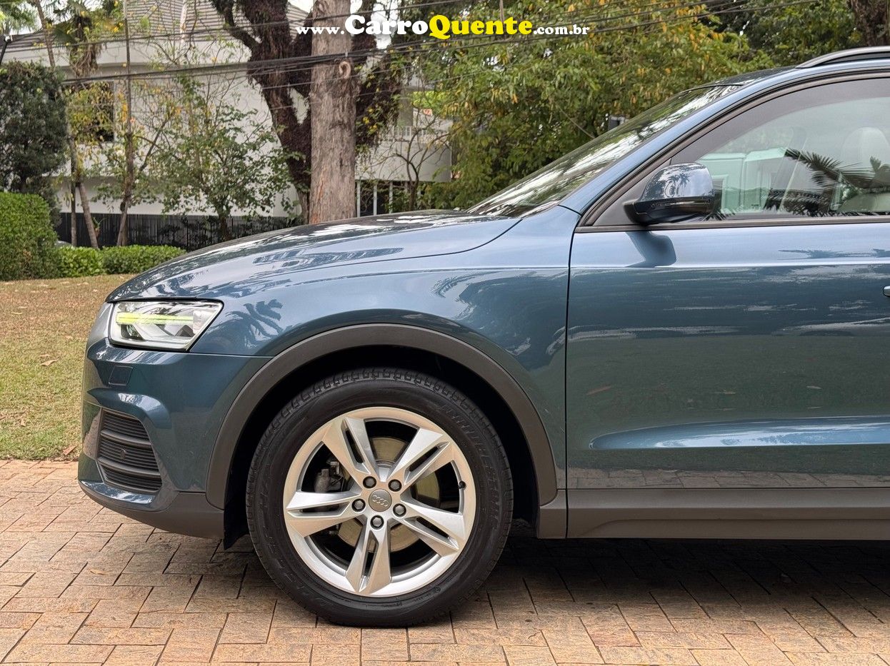 AUDI Q3 1.4 TFSI AMBIENTE - Loja