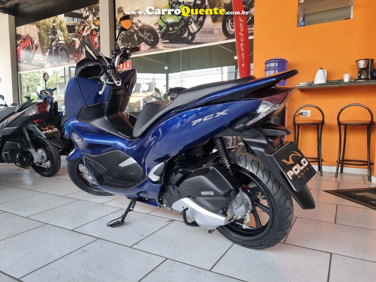 HONDA PCX 150  - Loja