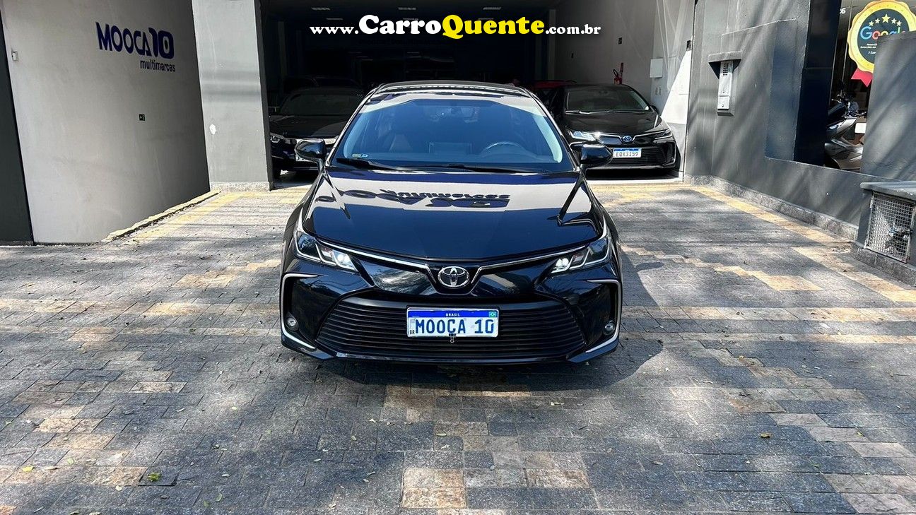 TOYOTA COROLLA 2.0 VVT-IE XEI DIRECT SHIFT - Loja