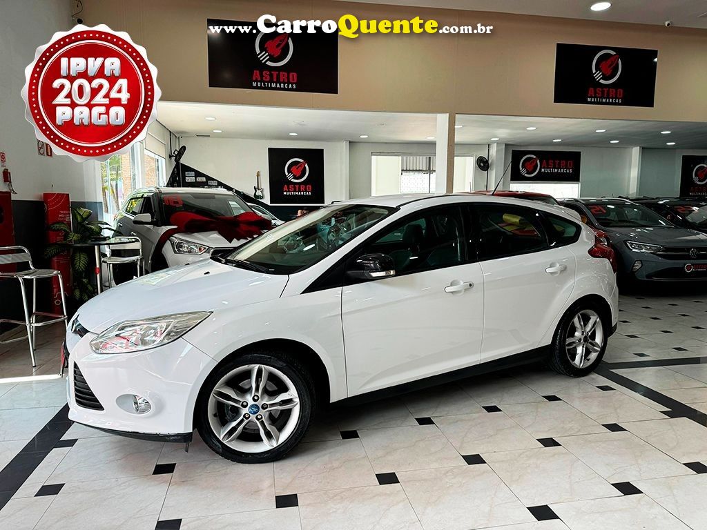 FORD FOCUS 2.0 SE PLUS 16V - Loja