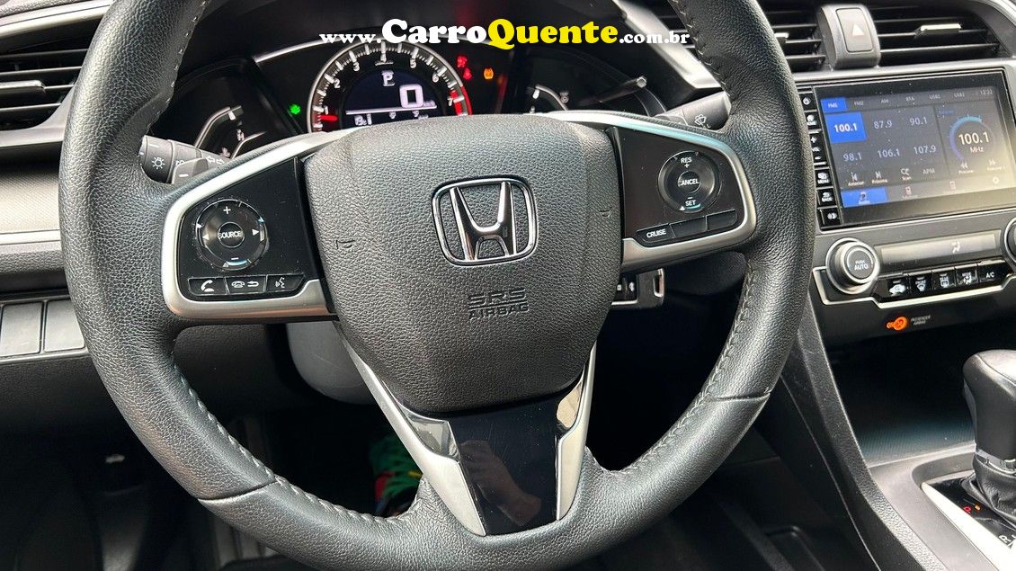 HONDA CIVIC 2.0 16V SPORT - Loja