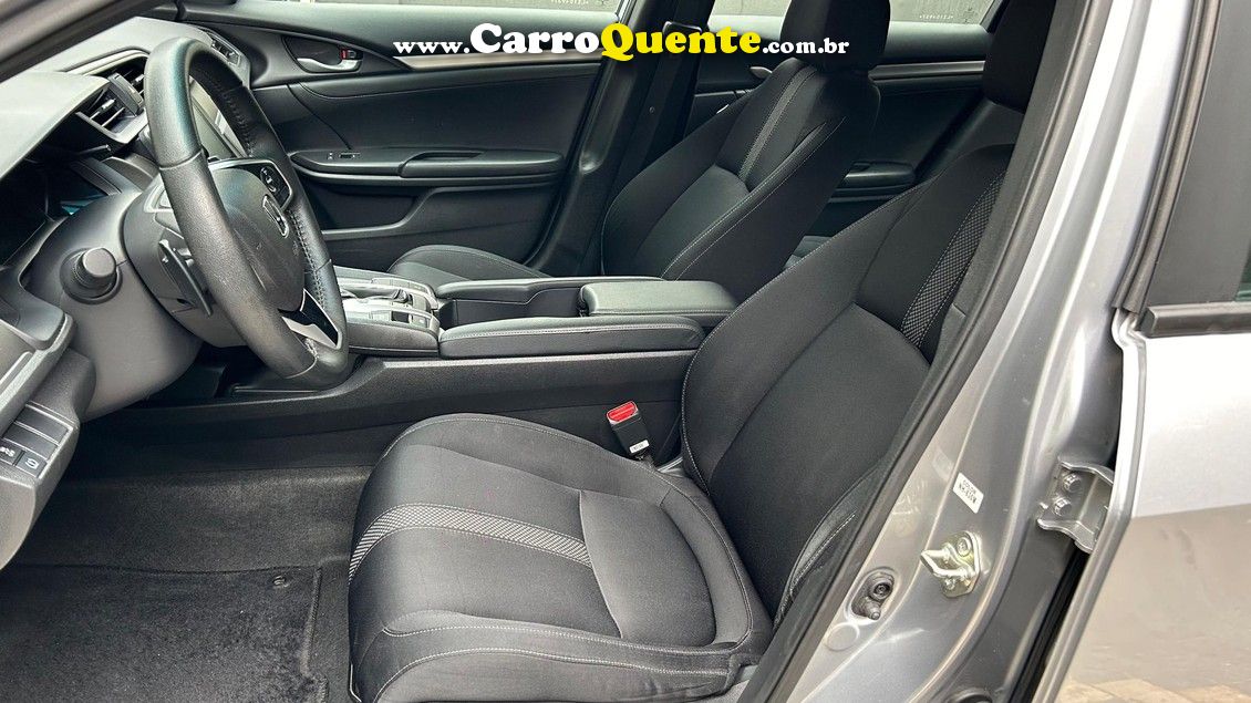 HONDA CIVIC 2.0 16V SPORT - Loja