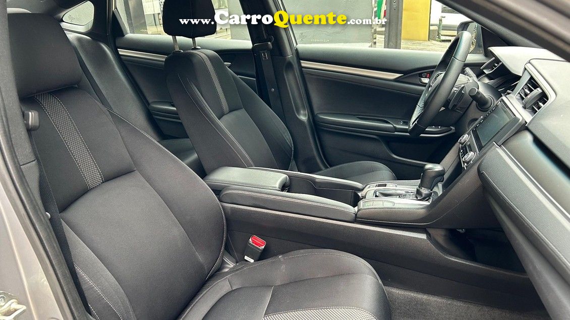 HONDA CIVIC 2.0 16V SPORT - Loja