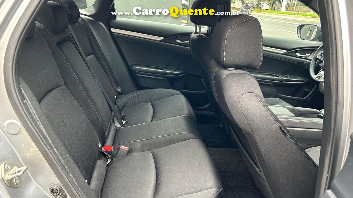 HONDA CIVIC 2.0 16V SPORT - Loja