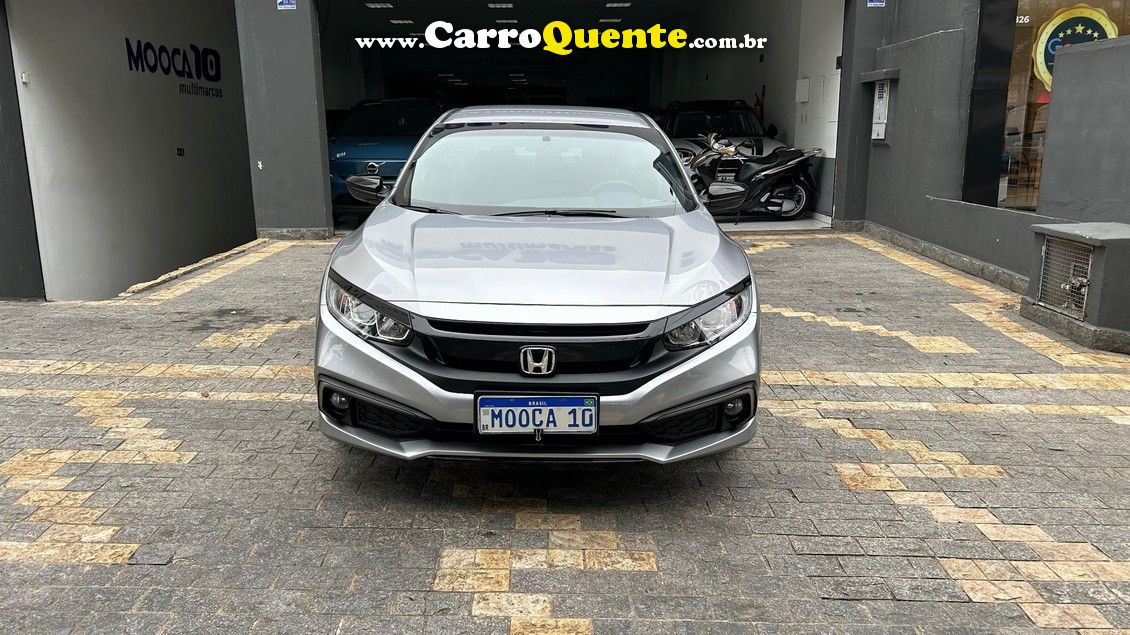 HONDA CIVIC 2.0 16V SPORT - Loja