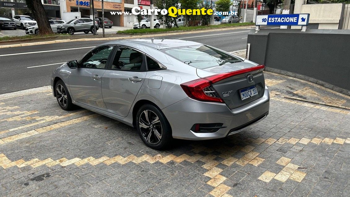 HONDA CIVIC 2.0 16V SPORT - Loja