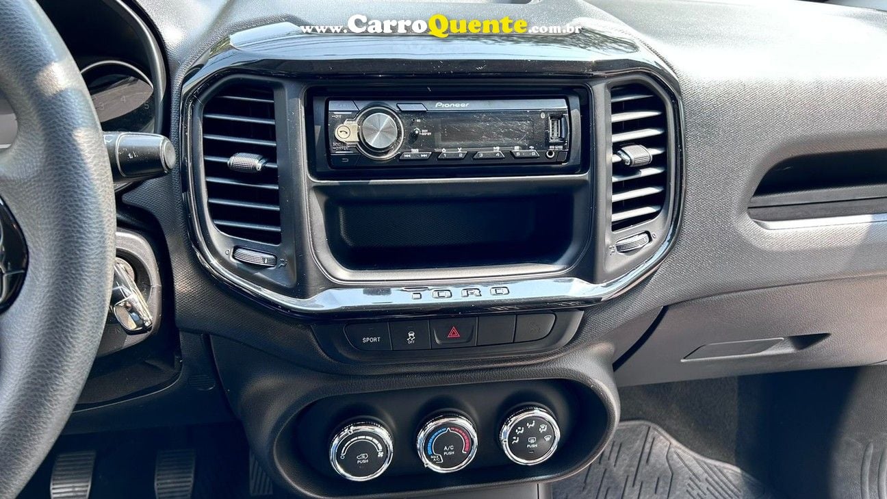 FIAT TORO 1.8 16V EVO ENDURANCE - Loja