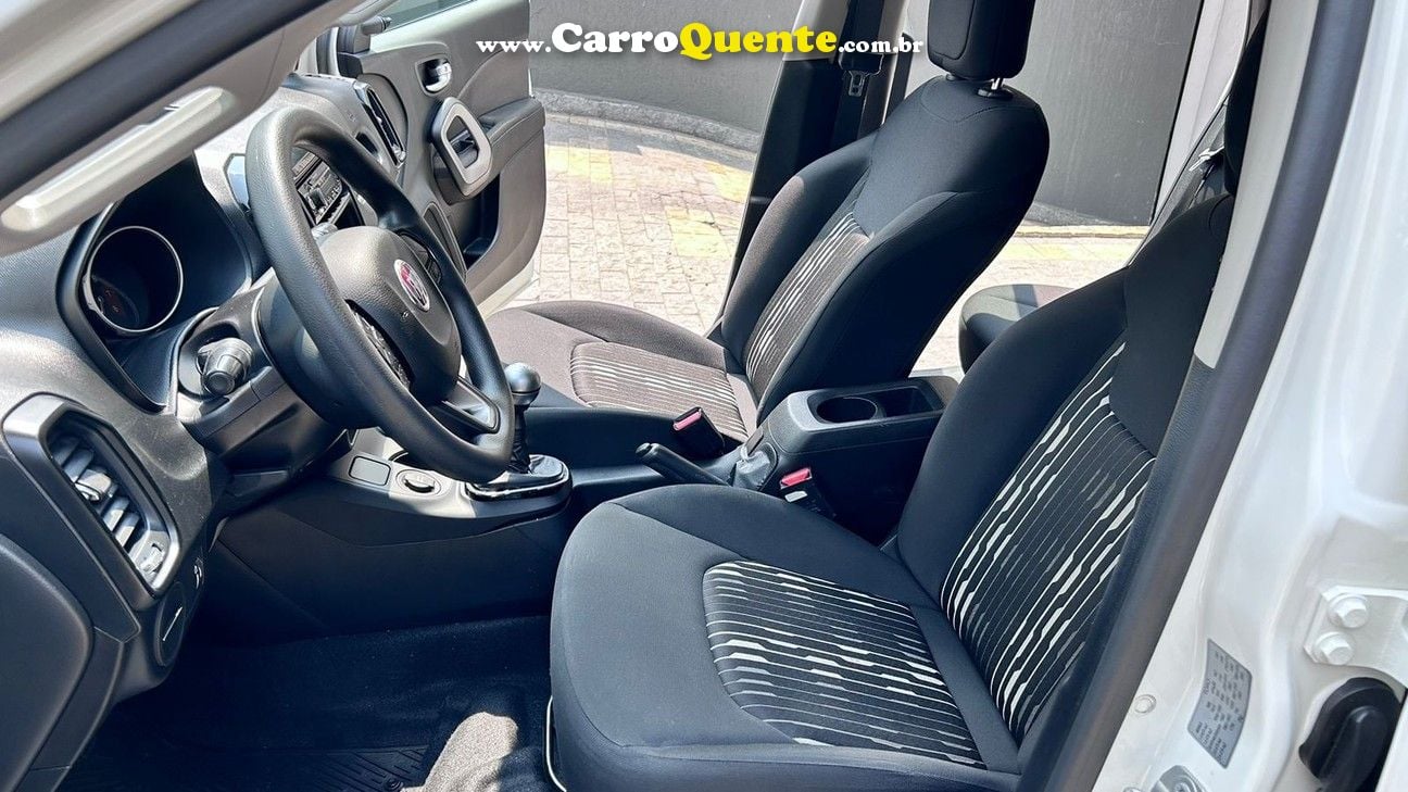 FIAT TORO 1.8 16V EVO ENDURANCE - Loja