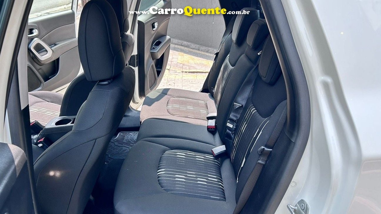 FIAT TORO 1.8 16V EVO ENDURANCE - Loja