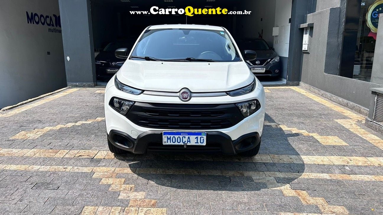 FIAT TORO 1.8 16V EVO ENDURANCE - Loja