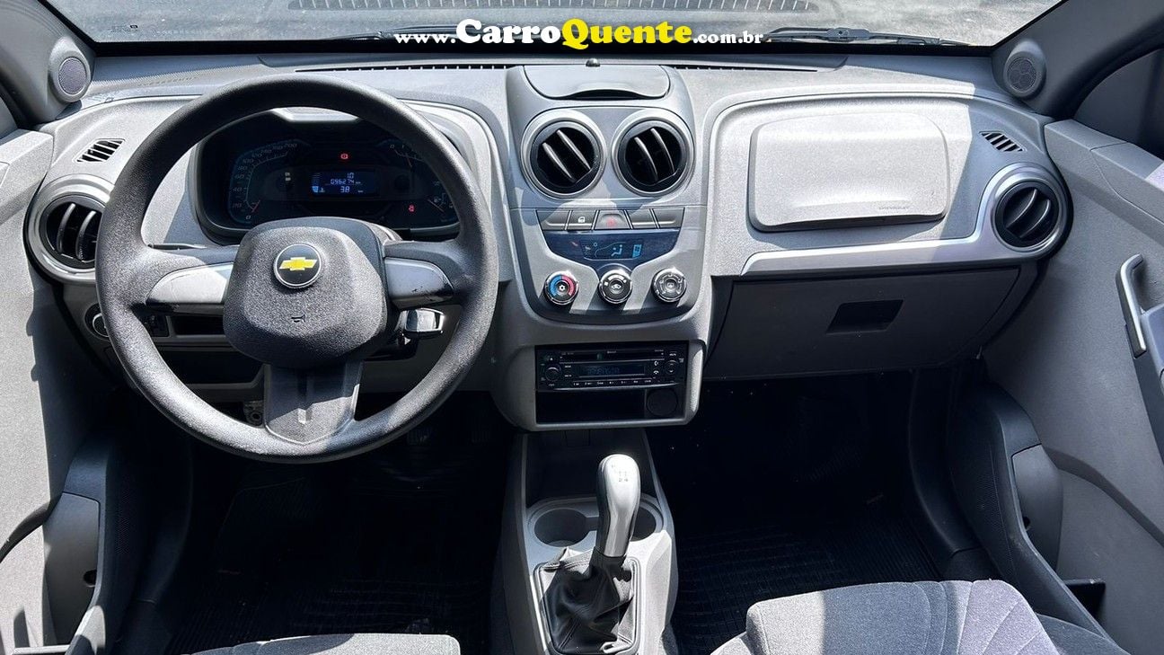 CHEVROLET AGILE 1.4 MPFI LTZ 8V - Loja